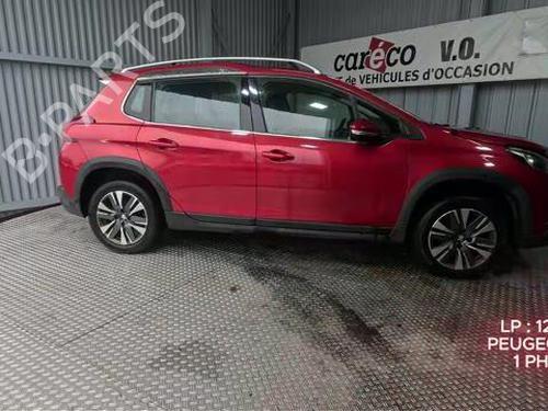 Left taillight PEUGEOT 2008 I (CU_) 1.2 VTi | BP39109767C34 - Image 22