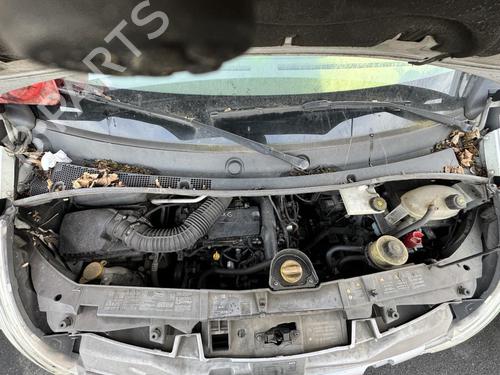 Left sun visor RENAULT MASTER III Van (FV) 2.3 dCi 100 FWD (FV0A, FV0B, FV0G, FV0K, FV0H) | BP27706426I1 - Image 5