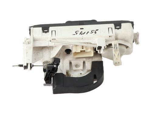 Used Climate control Climate control RENAULT SCÉNIC II (JM0/1_) 1.5 dCi (JM1E, JM16) (106 hp) 24355217 24355217