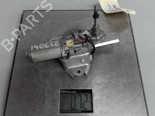 Used Rear wiper motor MAZDA 2 (DY) 1.4 CD (68 hp) 21304428