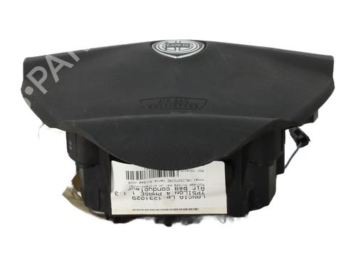 Used Driver airbag Driver airbag LANCIA YPSILON (843_) 1.3 JTD (843.AXD11, 843.AXD1A) (70 hp) 21311221 21311221