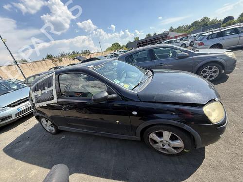Sikkerhetsbelte-spenne OPEL CORSA C (X01) 1.2 Twinport (F08, F68) | BP27265674I32 