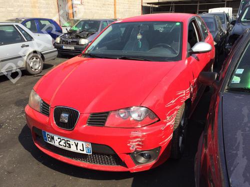 Right mirror SEAT IBIZA III (6L1) 1.9 TDI | BP21866954C27