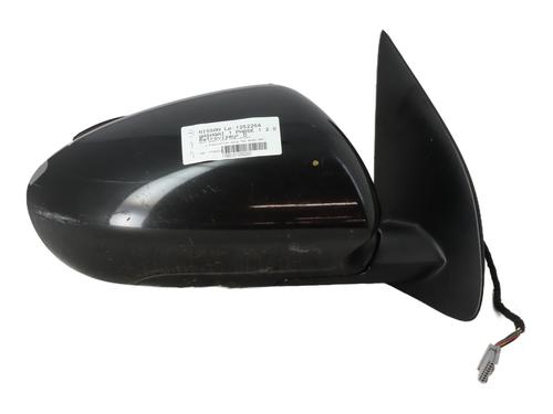 Right mirror NISSAN QASHQAI / QASHQAI +2 I (J10, NJ10, JJ10E) 2.0 dCi All-wheel Drive | BP27897159C27 