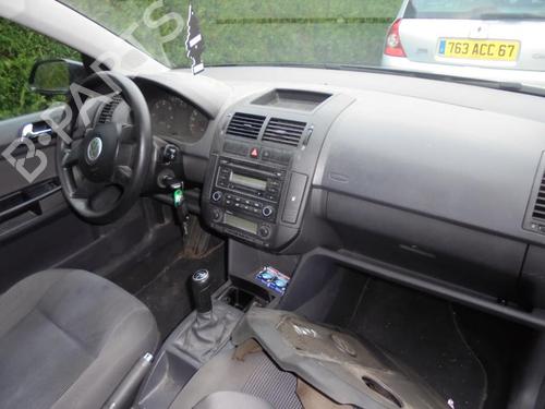 Starter VW POLO (9N_, 9A_) 1.9 TDI | BP21303633M8 