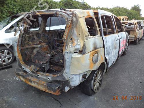 Left front window switch MAZDA 5 (CR) 2.0 CD (CR19) | BP21309376I27 - Image 4