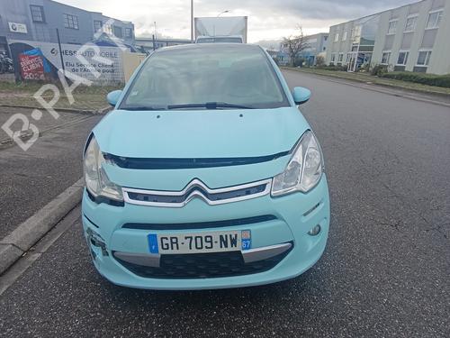 Devioluci CITROËN C3 II (SC_) 1.6 HDi | BP31803876I23 
