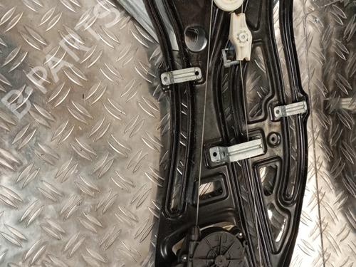 Rudehejsemotor bagstkærm højre PEUGEOT 207 CC (WD_) 1.6 16V (120 hp) 21684329