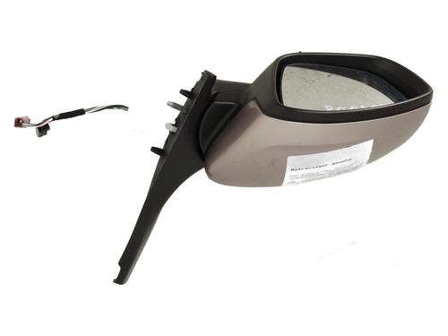 Left mirror PEUGEOT 208 I (CA_, CC_) 1.6 HDi | BP31114721C26 