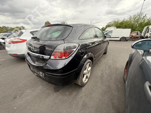 Climate control OPEL ASTRA H GTC (A04) 1.7 CDTi (L08) | BP25728783I5  - Image 8