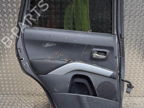 Left rear door CITROËN C-CROSSER (VU_, VV_) 2.2 HDi | BP21315018C4 