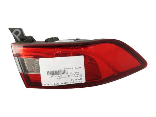 Used Left taillight RENAULT CLIO IV (BH_) 0.9 TCe 90 (BHNF, BHMA, BHMH, BHJK, BHJR) (90 hp) 28170013