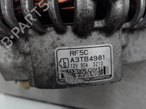 Used Alternator Alternator MAZDA 6 Hatchback (GG) 2.0 DI (GG14) (136 hp) 21291826 21291826
