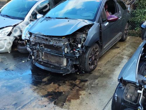 Steering column stalk CITROËN DS3 (SA_) 1.6 HDi 110 | BP33198697I23 - Image 13