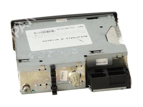 Radio RENAULT TWINGO II (CN0_) 1.5 dCi (CN0E) | BP32386220E6