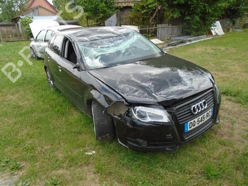 Right sun visor AUDI A3 Sportback (8PA) 1.4 TFSI | BP21309927I2 