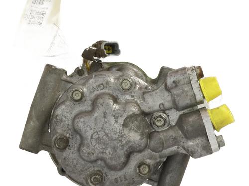 Used AC compressor AC compressor RENAULT TWINGO II (CN0_) 1.2 16V (CN04, CN0B) (75 hp) 21308649 21308649
