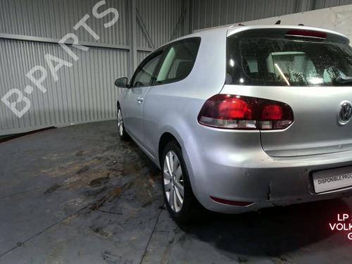 Right sun visor VW GOLF PLUS V (5M1, 521) | BP33703297I2 - Image 6