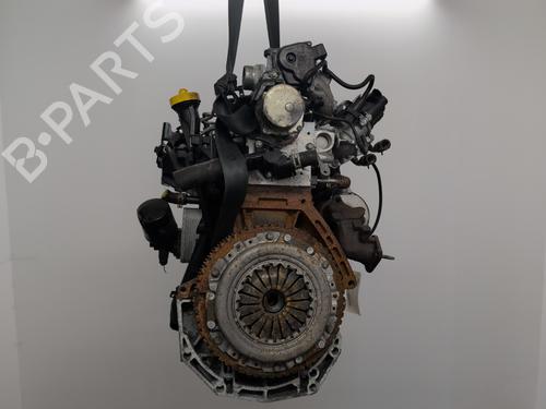 Engine RENAULT CLIO IV (BH_) 1.5 dCi 75 | BP30486901M1 - Image 5