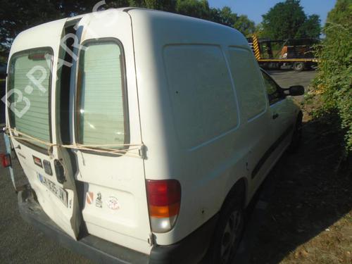 Right mirror SEAT INCA (6K9)  | BP21317454C27 