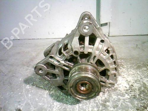 Generator RENAULT CLIO IV (BH_) 1.5 dCi 90 (90 hp) 21317608