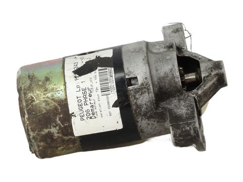 Used Starter Starter PEUGEOT 206 Hatchback (2A/C) 1.4 i (75 hp) 21307320 21307320