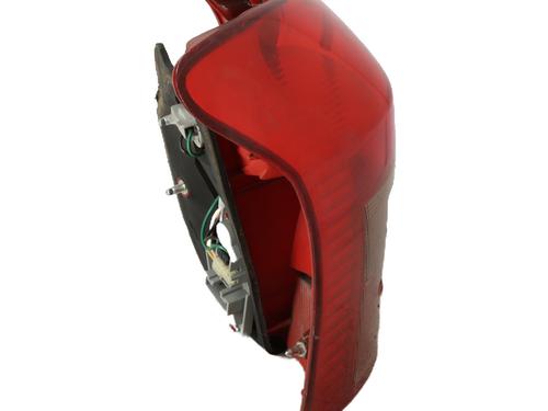 Left taillight TOYOTA YARIS (_P9_) 1.4 D-4D (NLP90_, NLP90R) | BP30730501C34