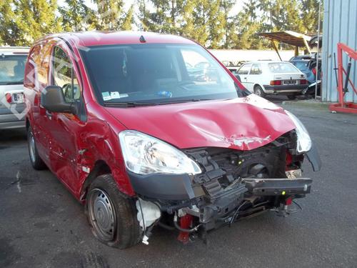 Køler CITROËN BERLINGO Box Body/MPV (B9) 1.6 HDi 90 16V | BP32670191M31 - Image 3