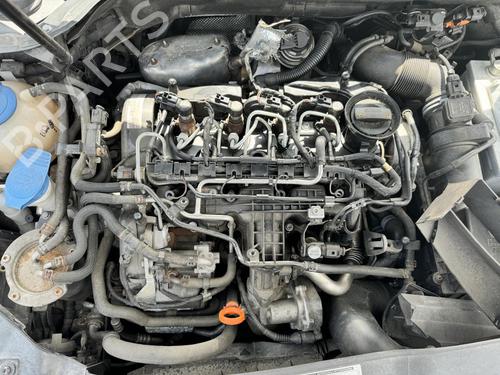 Climate control VW GOLF VI (5K1) 1.6 TDI | BP21292814I5 