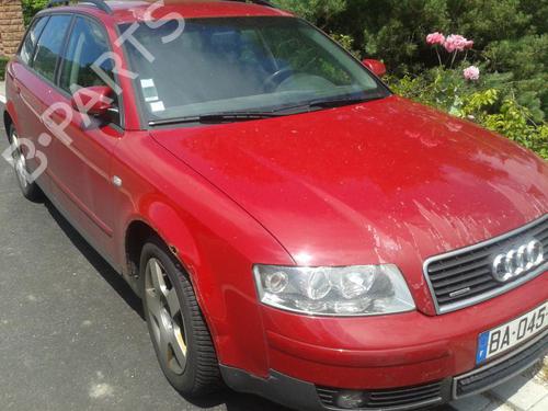 Left mirror AUDI A4 B6 Avant (8E5) 2.5 TDI quattro | BP21866970C26 