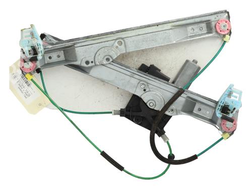 Left front window motor OPEL CORSA D (S07) 1.4 (L08, L68) | BP24884206E21 - Image 3