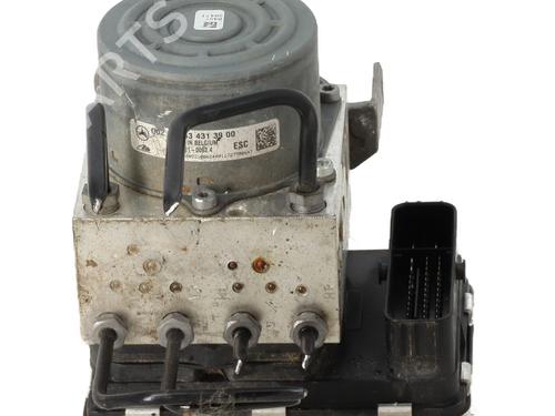 Used ABS pump MERCEDES-BENZ GLC (X253) 250 d 4-matic (253.909) (204 hp) 29057657