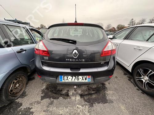 Gearbox RENAULT MEGANE III Hatchback (BZ0/1_, B3_) 1.6 dCi (BZ00, BZ12, BZ13) | BP26522419M3 - Image 9