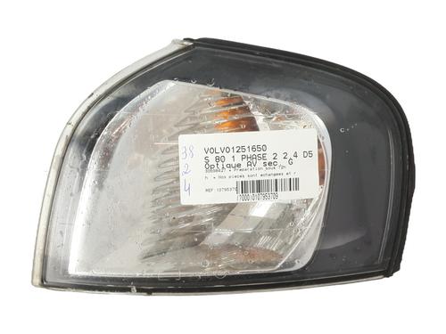 Used Left front indicator Left front indicator VOLVO S80 I (184) D5 (163 hp) 26939012 26939012