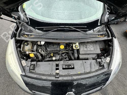 Gearbox RENAULT GRAND SCÉNIC III (JZ0/1_) 1.6 dCi (JZ00, JZ12) | BP21293168M3 