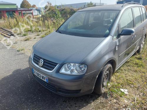 Startmotor VW TOURAN (1T1, 1T2) 2.0 TDI | BP21320338M8 