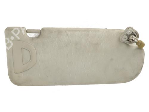 Left sun visor INFINITI Q50 50 D | BP21294489I1 - Image 2