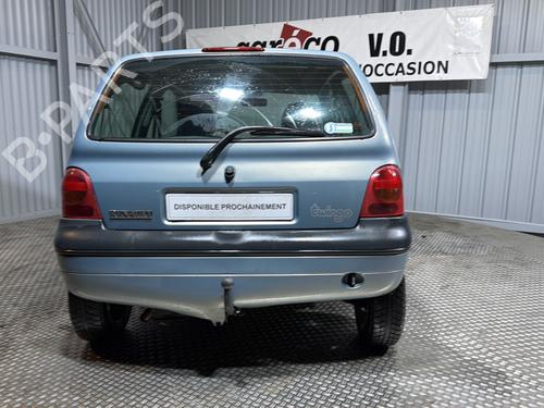 Right front window motor RENAULT TWINGO I (C06_) 1.2 16V (C060) | BP32268089E20