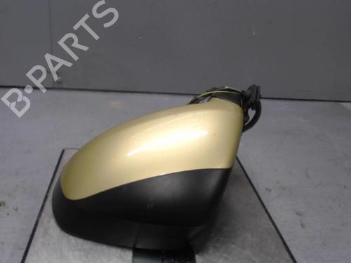 Left mirror CITROËN C4 Grand Picasso I (UA_) 1.6 HDi | BP21307206C26 