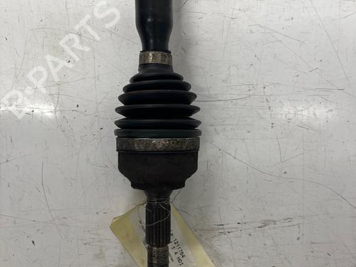 Used Right front driveshaft Right front driveshaft CITROËN C3 II (SC_) 1.4 HDi 70 (SC8HZC, SC8HR0, SC8HP4) (68 hp) 21307753 21307753