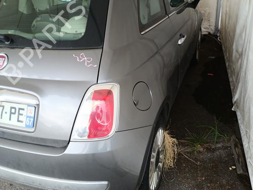 Steering column stalk FIAT 500 (312_) 1.2 (312AXA1A) | BP28731937I23 - Image 6