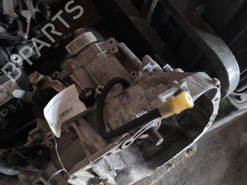 Used Gearbox Gearbox RENAULT MODUS / GRAND MODUS (F/JP0_) 1.2 16V (JP0W) (101 hp) 23820037 23820037
