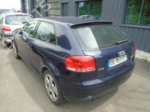 Right mirror AUDI A3 (8P1) 2.0 TDI 16V | BP21313610C27 