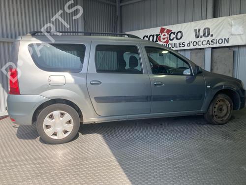 Left tailgate DACIA LOGAN MCV (KS_) 1.5 dCi (KS0W) | BP38631941C76  - Image 7