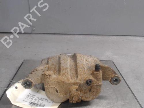 Left front brake caliper NISSAN NAVARA NP300 (D40) 2.5 dCi 4WD | BP21318951M105 