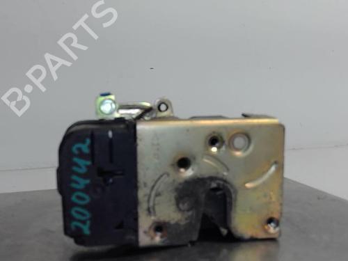 Front right lock CITROËN BERLINGO / BERLINGO FIRST Box Body/MPV (M_) 1.9 D 70 (MBWJZ, MCWJZ) | BP21320906C97 