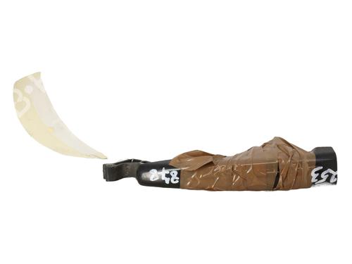 Used Front left interior door handle CITROËN C4 Picasso I MPV (UD_) 1.6 HDi 110 (112 hp) 32235751