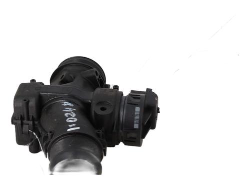 Mass air flow sensor PEUGEOT 207 (WA_, WC_) 1.6 HDi | BP29616699M95