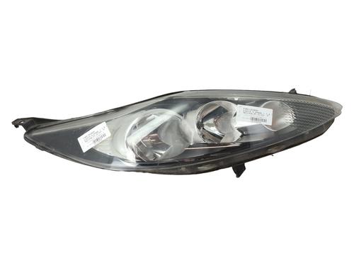 Used Right headlight FORD FIESTA VI (CB1, CCN) 1.4 TDCi (70 hp) 27522118