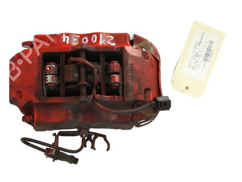Left rear brake caliper AUDI Q7 (4LB) 3.0 TDI quattro | BP21315543M107